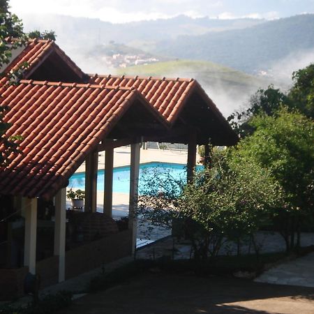 Pousada Lambari Montanha Hotel 外观 照片