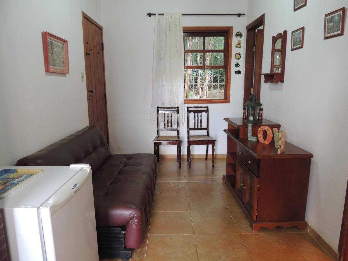 Pousada Lambari Montanha Hotel 外观 照片