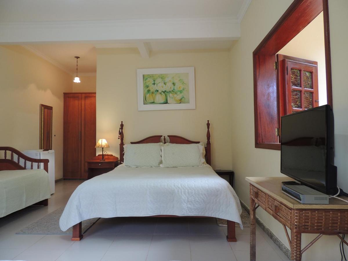 Pousada Lambari Montanha Hotel 外观 照片