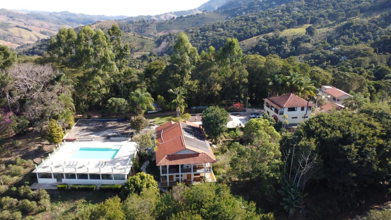 Pousada Lambari Montanha Hotel 外观 照片