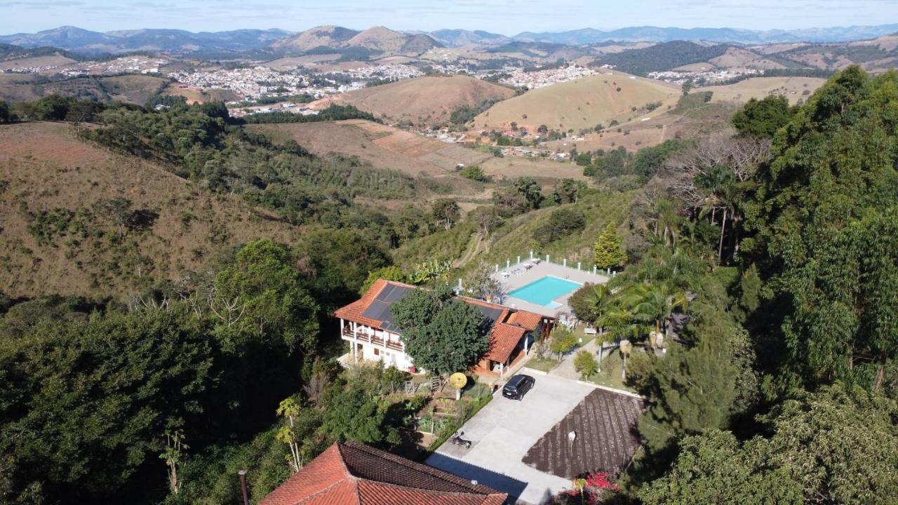 Pousada Lambari Montanha Hotel 外观 照片