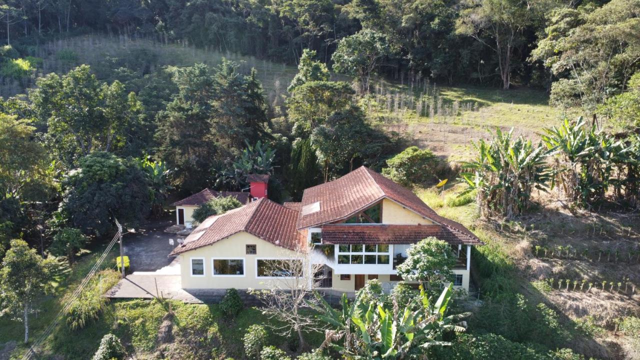 Pousada Lambari Montanha Hotel 外观 照片