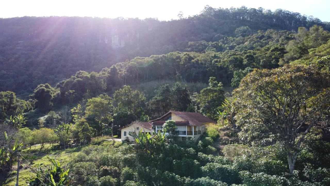 Pousada Lambari Montanha Hotel 外观 照片