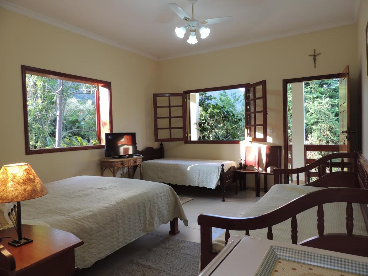 Pousada Lambari Montanha Hotel 外观 照片