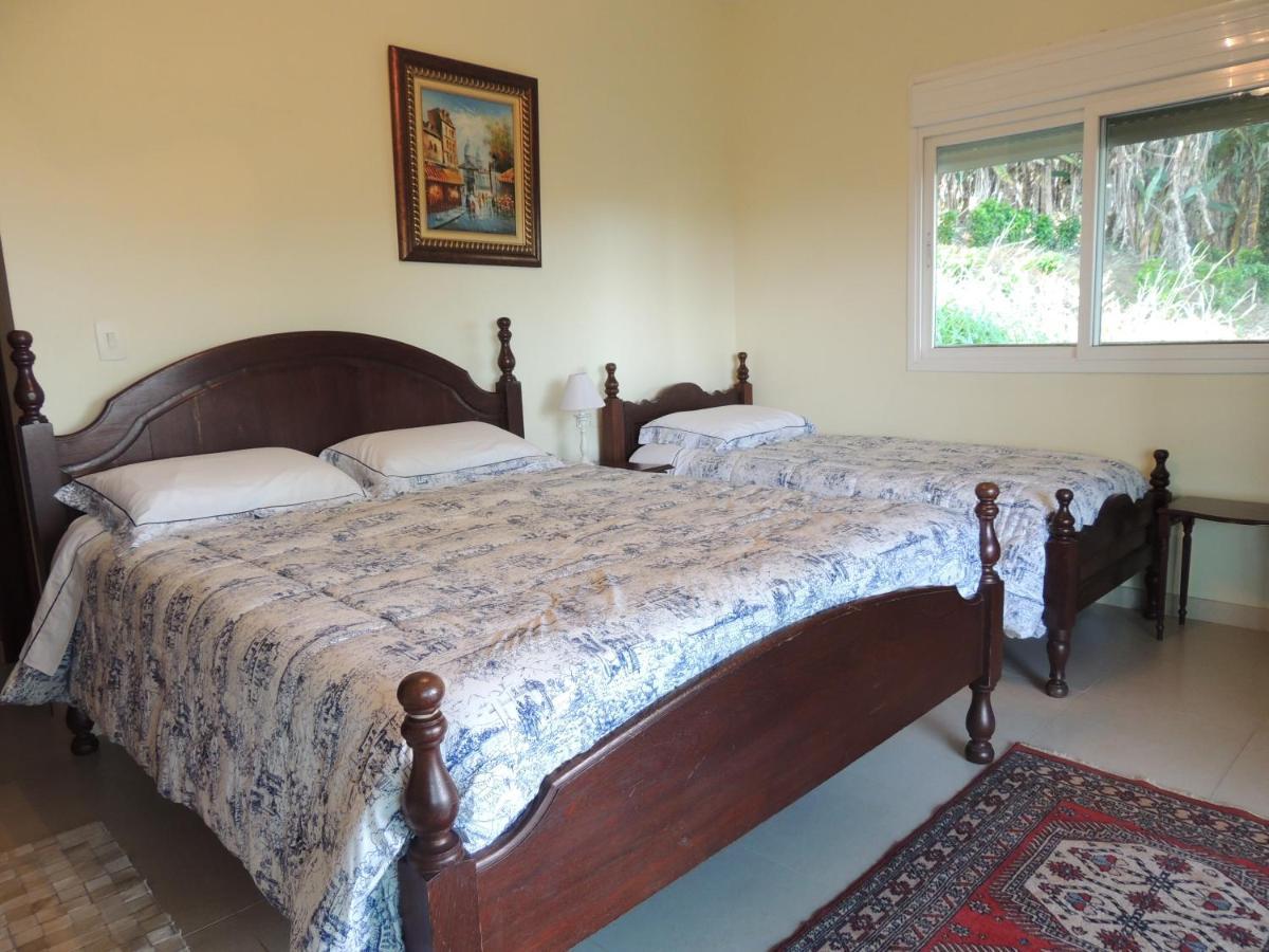 Pousada Lambari Montanha Hotel 外观 照片