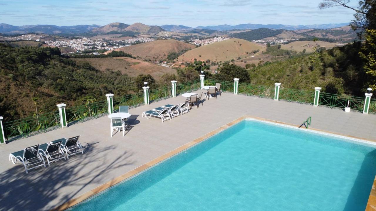 Pousada Lambari Montanha Hotel 外观 照片