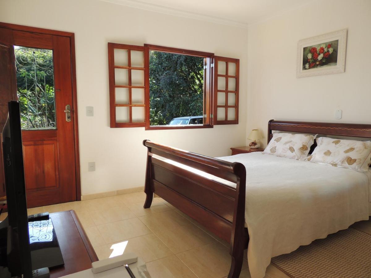 Pousada Lambari Montanha Hotel 外观 照片