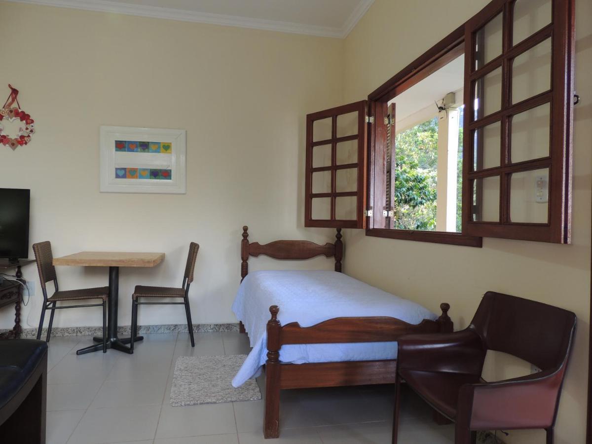 Pousada Lambari Montanha Hotel 外观 照片