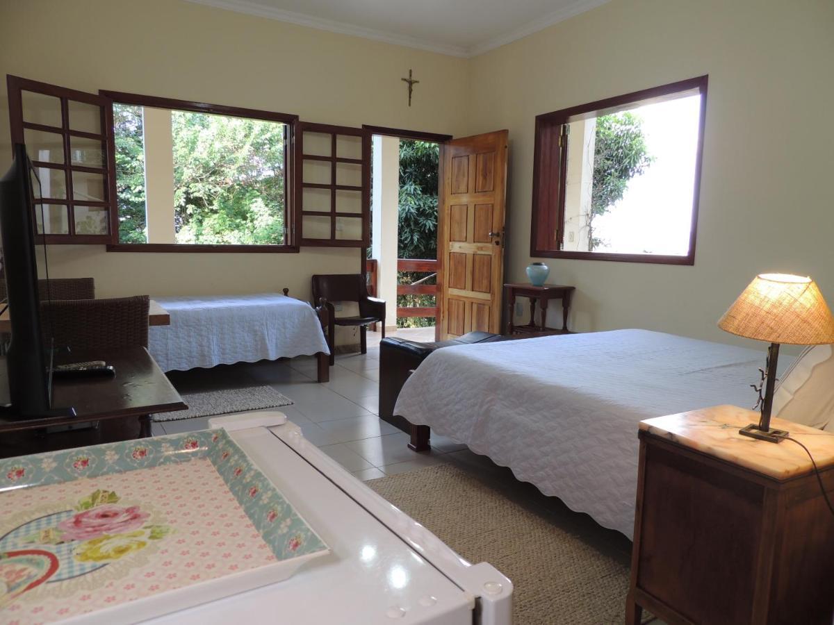 Pousada Lambari Montanha Hotel 外观 照片