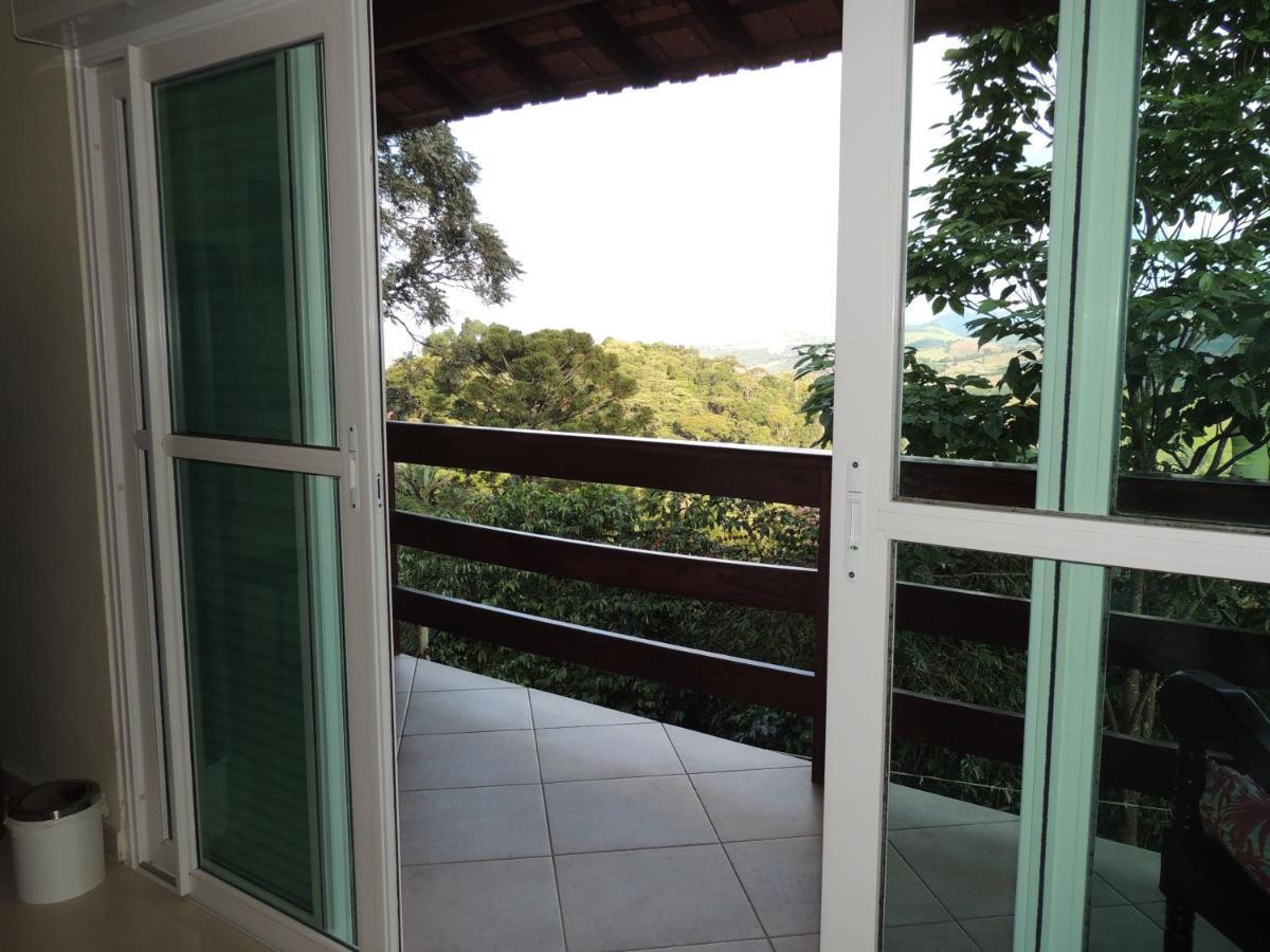 Pousada Lambari Montanha Hotel 外观 照片