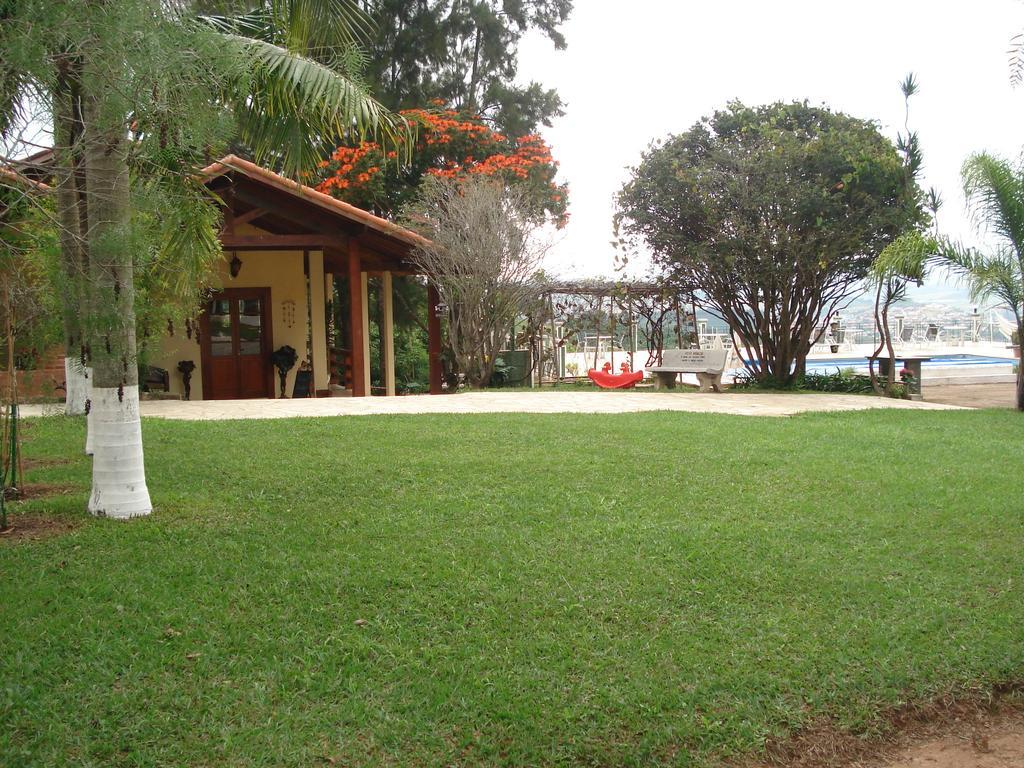 Pousada Lambari Montanha Hotel 外观 照片