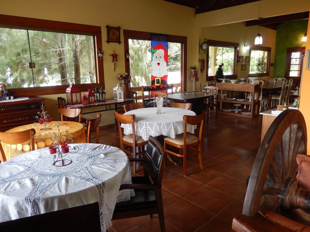 Pousada Lambari Montanha Hotel 外观 照片