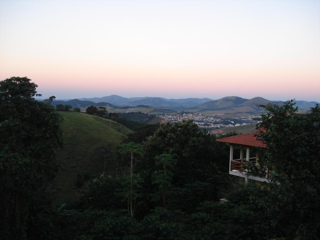 Pousada Lambari Montanha Hotel 外观 照片