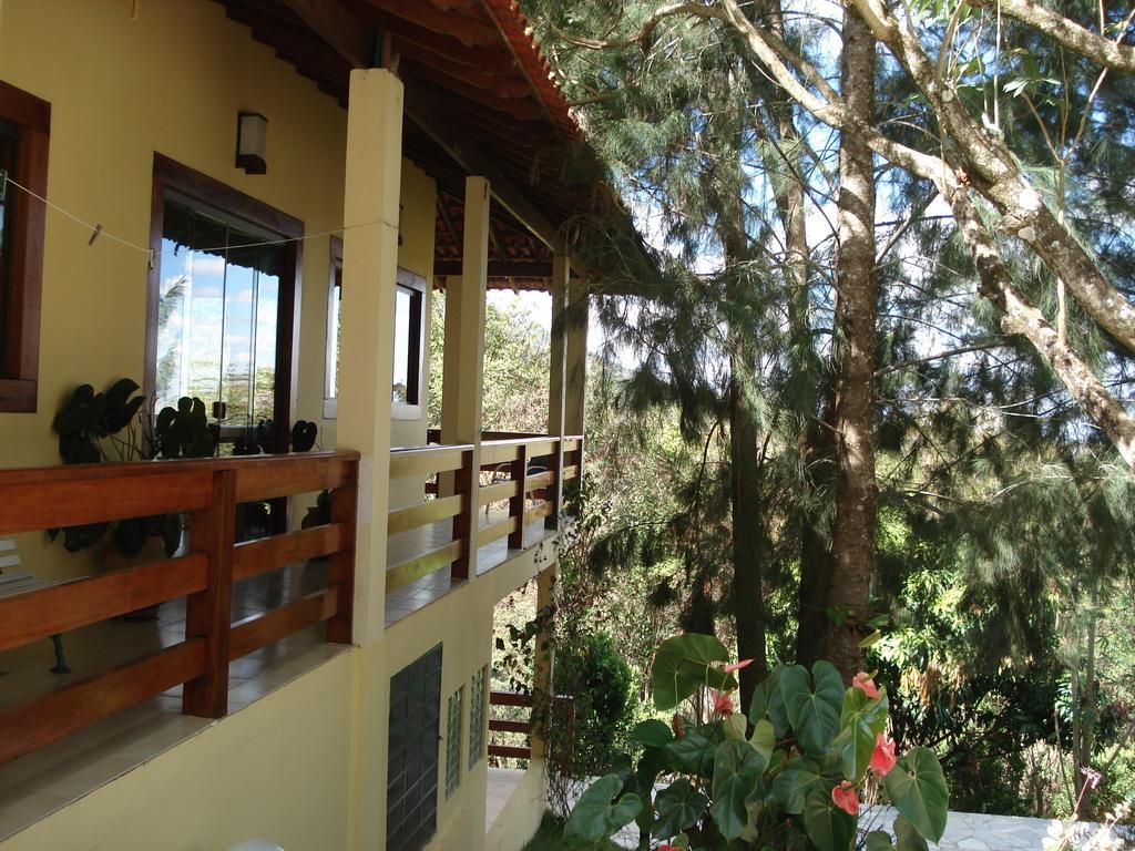 Pousada Lambari Montanha Hotel 外观 照片