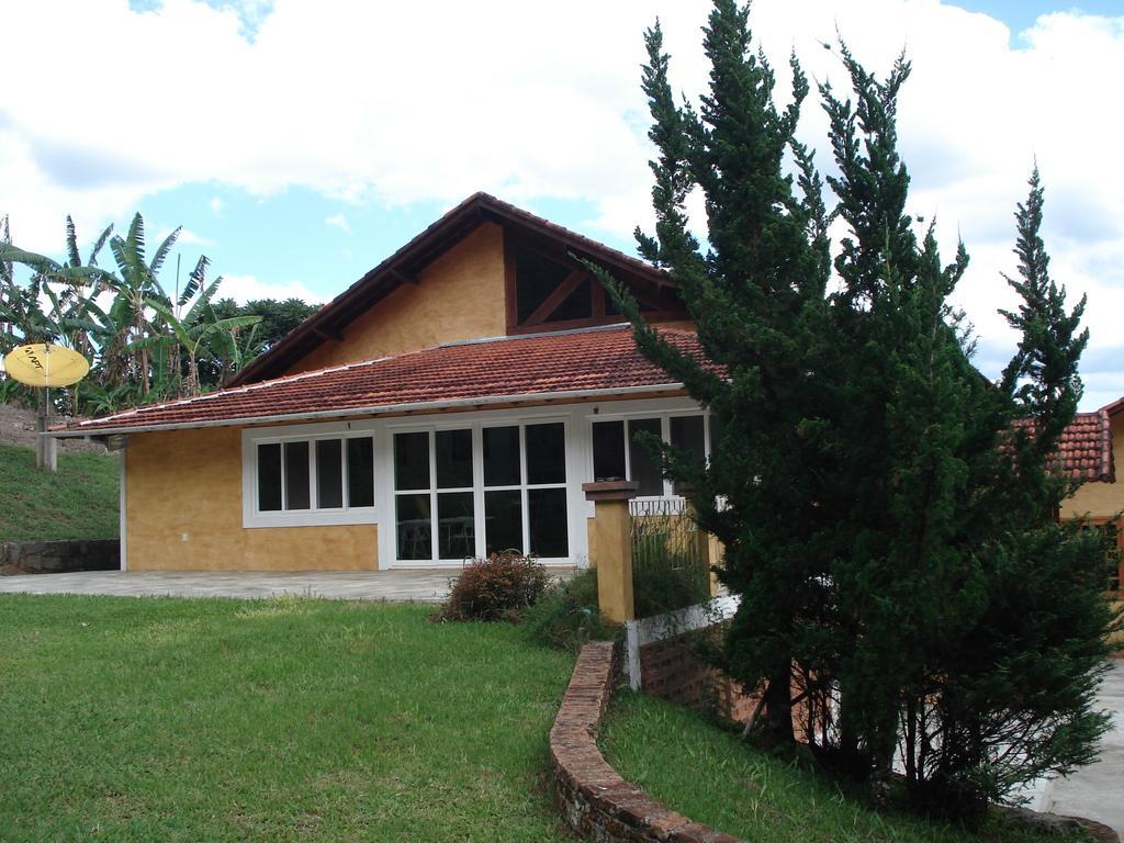 Pousada Lambari Montanha Hotel 外观 照片