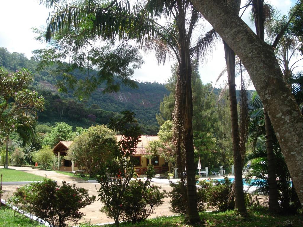 Pousada Lambari Montanha Hotel 外观 照片