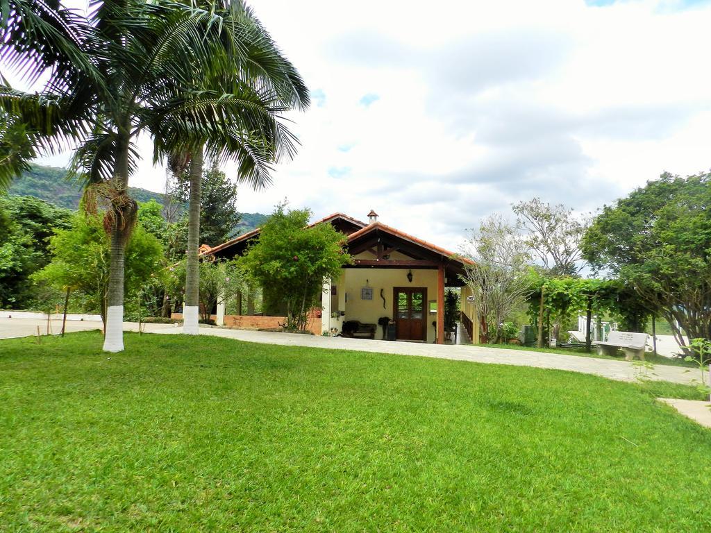 Pousada Lambari Montanha Hotel 外观 照片