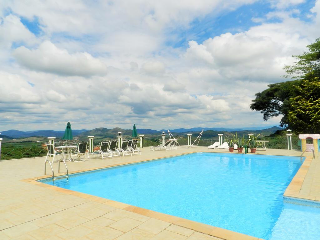 Pousada Lambari Montanha Hotel 外观 照片