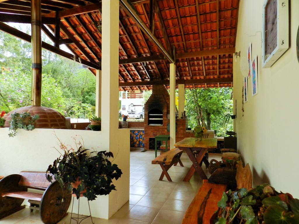 Pousada Lambari Montanha Hotel 外观 照片