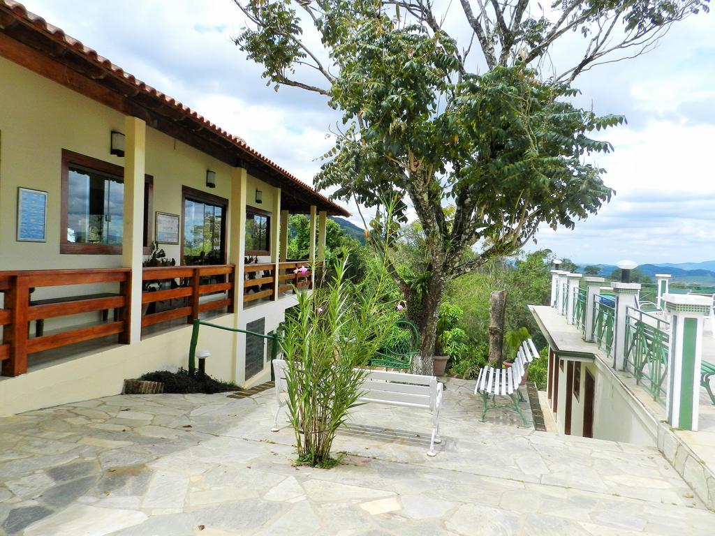 Pousada Lambari Montanha Hotel 外观 照片