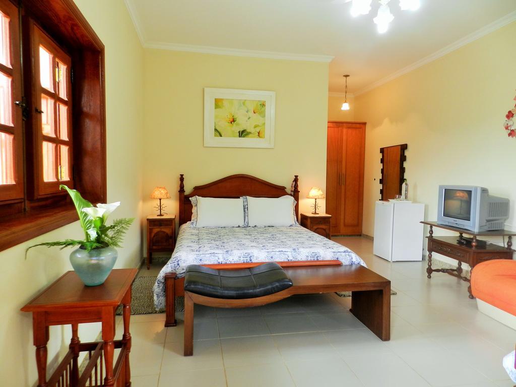 Pousada Lambari Montanha Hotel 外观 照片