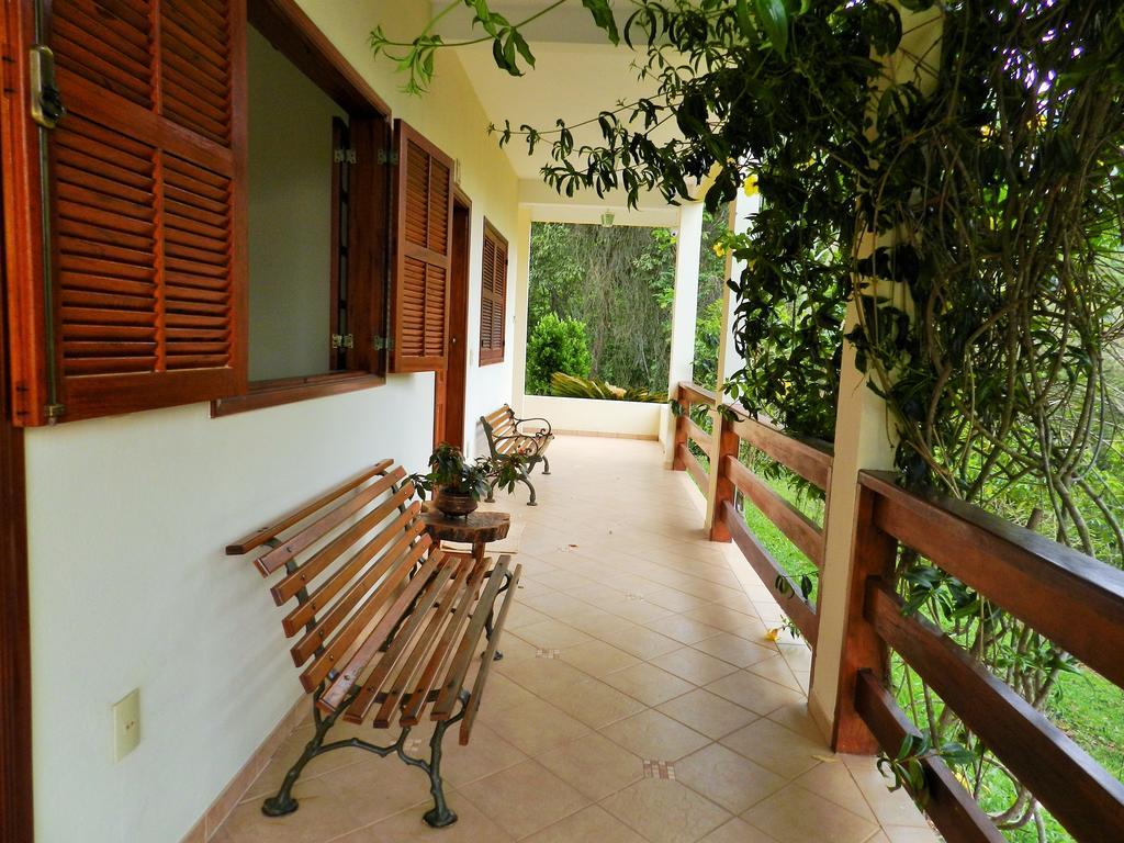 Pousada Lambari Montanha Hotel 外观 照片