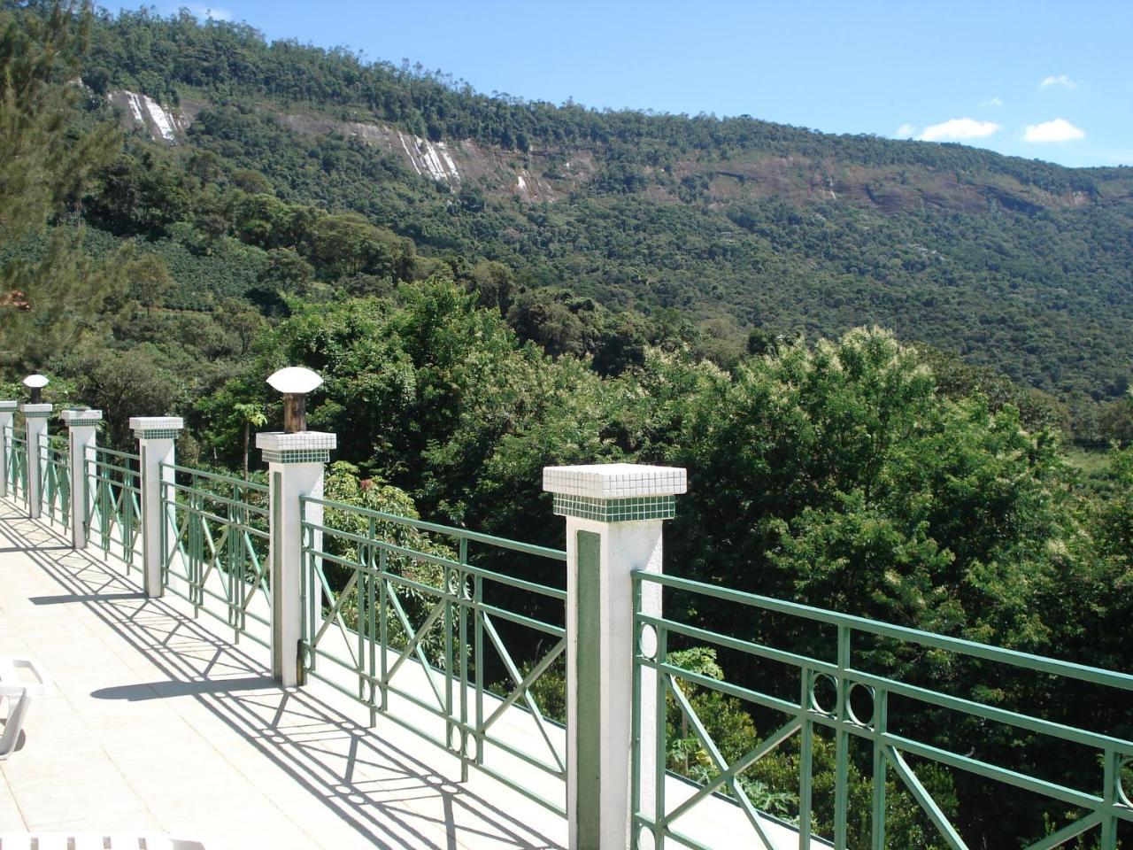 Pousada Lambari Montanha Hotel 外观 照片