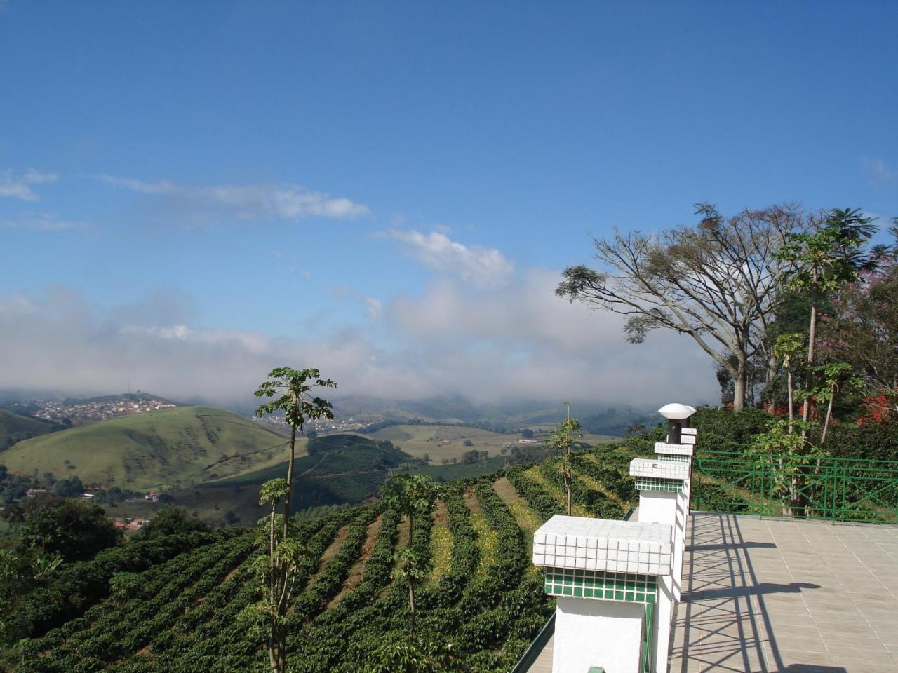 Pousada Lambari Montanha Hotel 外观 照片